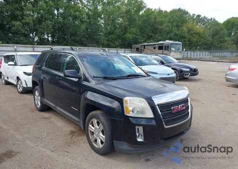 2014 GMC Terrain Sle-1 z USA, uszkodzony, nr VIN 2GKFLVEK3E6240039